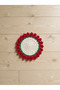 Knitted Bouquet Coasters (6 Pieces) - 3