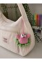 Spongebob Patrick Bag Ornament (Hand-Knitted)