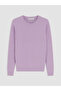 Lcw Everyday Lilac Crew Neck Patterned Women's Knitwear Sweater - 5