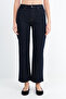 Wide Leg Jean Pants Pn1070 - 4