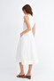 Sleeveless Long Dress E19006 - 6
