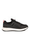 Black-Red Mesh Elastic Laces Comfortable Sole Unisex Walking and Sports Shoes Nans g - 2
