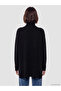 Lcw Modest Black Turtleneck Women's Knitwear Sweater - 4