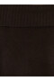 Quality Pieces from Çelebi Store Wide Roba Collar Women's Knitwear Sweater - 7
