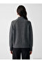 High Collar Women's Knitwear Sweater (W6) - 4