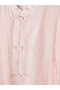 Lcw Vision Pink Judge Collar Women's Shirt - 7