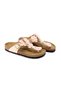 Gizeh Flower Embellishmet 1029304 Women's Slippers Pink - 3