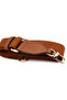 Women's Brand Logo Stylish Appearance with Adjustable Shoulder Strap Two Main Compartments Inner Pocket with Slot - 3