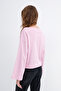 Kayık Neck Long Sleeve Basic T-Shirt B06046 - 6