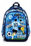 Football Football Soccer Primary School Backpack 40X30X14 cm Children's School and Daily Use Bag - 5