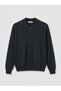 Sparkling Choices from Shining Store Standard Fit College Roba Collar Men's Knitwear Cardigan - 6