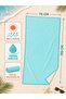Microfiber Beach Towel |   Duck You |   Duck Patterned |   Fast Drying - 4