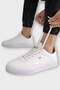 Men's Stylish Soft Sports Sneaker Shoes White - 4