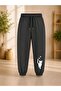 Busekids Unisex Children's Printed 2-Piece Sweatpants Set for Seasonal School and Daily Use - 3