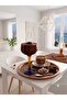 Di̇ana Sorento Colorful Footed Cup - 5