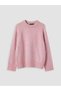 Özmarka New Season Crew Neck Women's Knitwear Sweater - 5