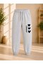 Busekids Unisex Children's Printed 2-Piece Sweatpants Set for Seasonal School and Daily Use - 3