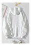 Mooody Printed Hooded Sweatshirt - 2