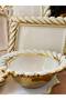 Service Presentation Set 5 Pieces Callavi Gold - 3