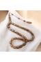 Kuka Special Capsule Cut 8X12 mm Fine Workmanship System Tassel Rosary