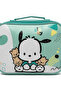 Teal Polyester Lunch Box Bag – 20×25 cm - 2
