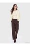 I Zero Roba Yaka Lace-Like Knit Women's Knitwear Cardigan from Freezen Store - 3