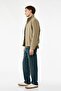 Men's Trousers 7Wam40058N700 - 2