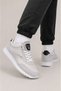 Men's Thermo Sole Skin Sneaker Shoes Gray - 3