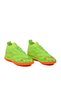 Green Sock-Lace Unisex Kids' Football Shoes Halı Saha Strike F - 4