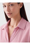 Lcw Studio Pink Striped Women's Shirt - 3