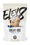 Creamy Rice Blueberry Muffin Flavour, Cream of Rice Carbohydrate Supplement, Vegan, Gluten Free, Dairy Free, 850g