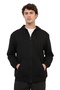 Men's Black Sweatshirt Mb 18Sn87 - 2