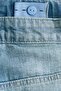 Loose Fit Barrel Jeans - 5