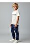 Boy's Hunt Written Design T-Shirt - 4