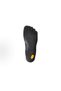 Vibram Five-Finger Barefoot Shoes for Women, Low‑Top Lightweight Non‑Slip Sneakers for Indoor Gym, Outdoor Running & Fitness Training, Black - 5