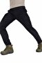 Combat Tactical Outdoor Tactical Pants Trekking with Cargo Pockets -534 - 5