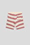 Boy Patterned Shorts - 7