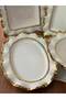 Service Presentation Set 5 Pieces Avangarde Gold - 2