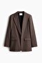 Oversize Blazer - 5