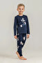 Father & Son Pajama Set, (Sold Separately), 100% Cotton, with Pockets, "You Are My Everything" Printed, Elasticized Cuffs - 4