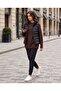 Women's Beard Yarn Crew Neck Knitwear Sweater - 3