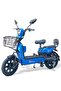Electric bicycle 013 size 16 - 5