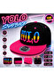Yolo Snap Cap Colorful Hiphop Hat SNAP CAP - 2