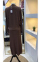 Triko Skirt Suit Coffee 702 - 7