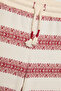 Boy Patterned Shorts - 6