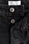 Straight Regular Waist Jeans - 7