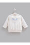 3-18 Months Fri̇ends Vested Triple Set - Blue - 3