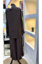 Suit with Trousers Coffee 1042 - 7