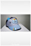 Children's Hat with Cat and Ears (1-3 Years) (Navy Blue) - 2
