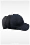 70% Cotton 30% Acrylic, Ear Flap, Soft Fleece Lined, Adjustable Buckle Hat - 6